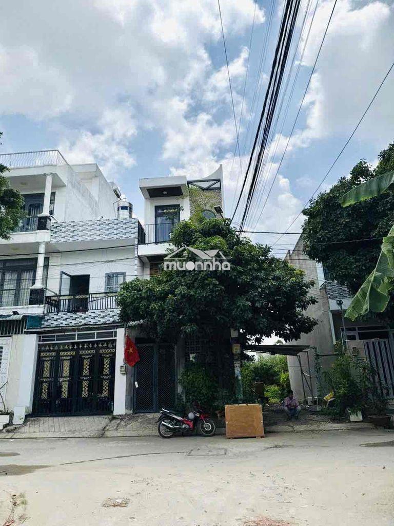 Nhà 2 lầu thiết kế vừa ở , văn phòng p.long trường - 2