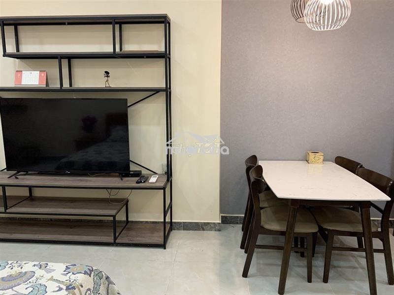 Cho thuê nhanh chcc orchard garden,p8,phú nhuận 34m2, 1pn, giá 10,5tr