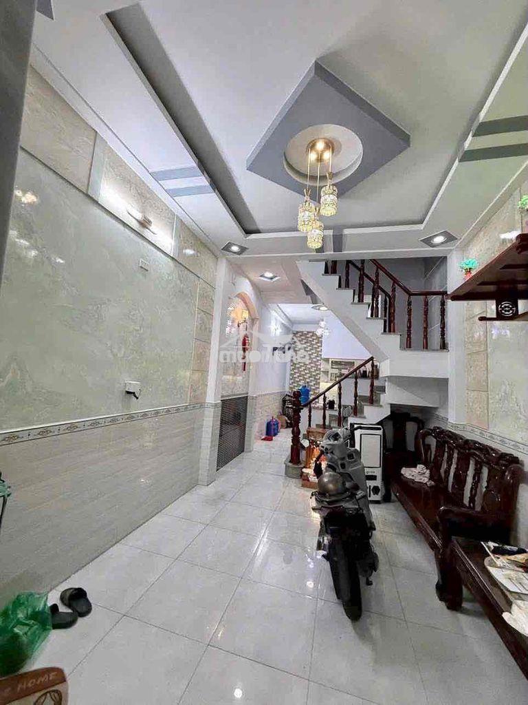 Cho thuê nhà ht13 giá tốt - 2