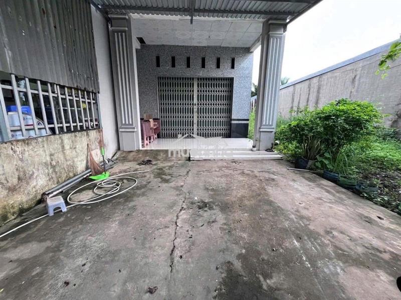 Cần bán nhanh căn nhà ngay tân thông hội củ chi 134m2 sổ hồng riêng