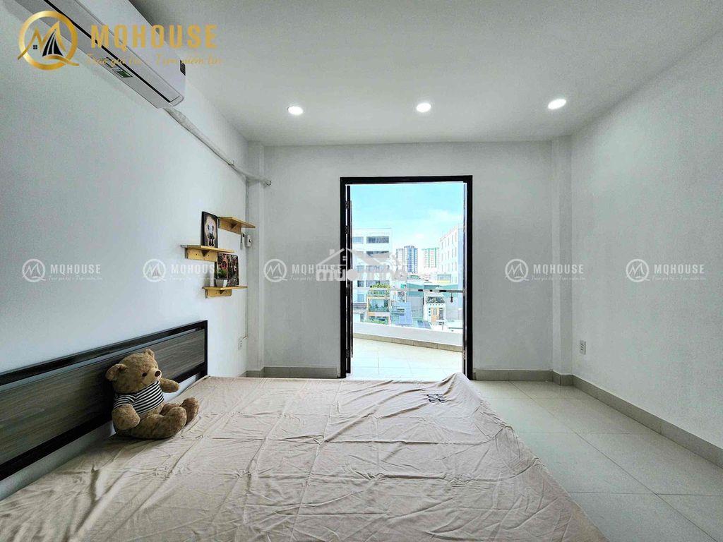 1 phòng ngủ tách bếp ban công 50m2 gần etown cộng hoà , trường chinh - 3