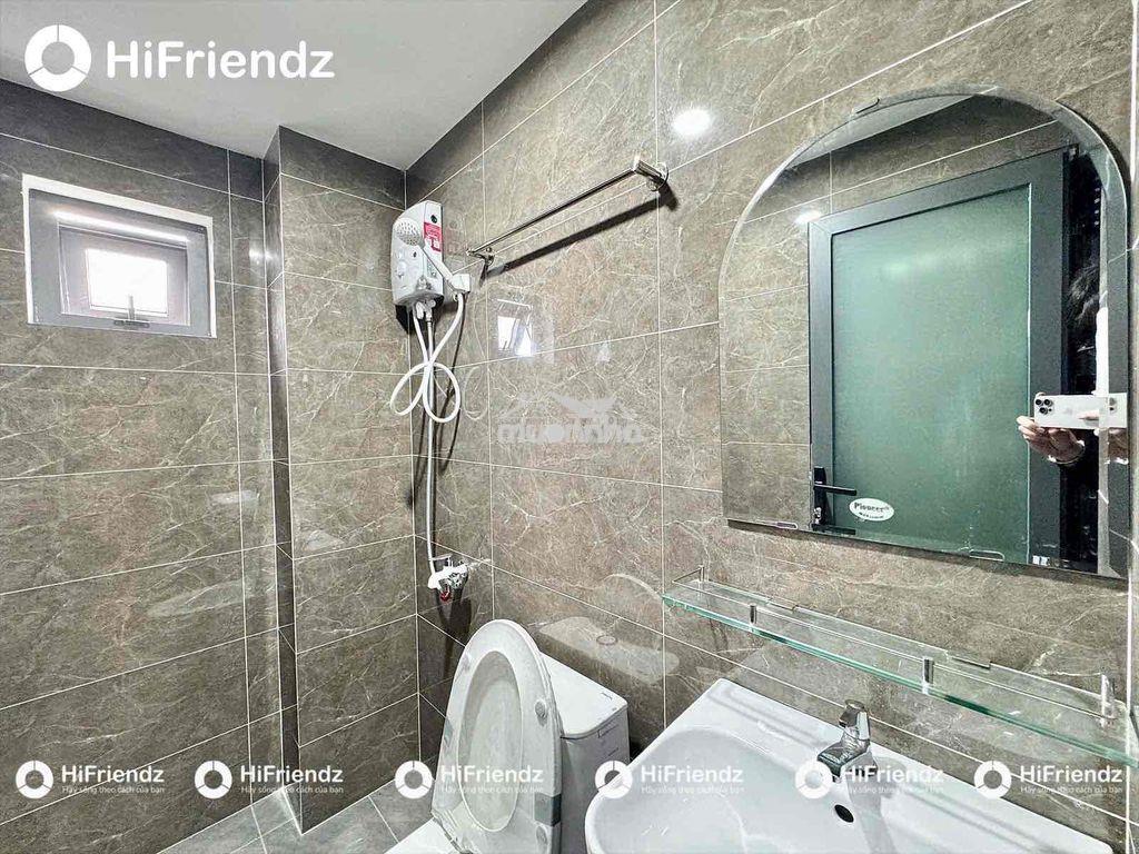 Phòng trọ cửa sổ thoáng+ phòng mới - 4