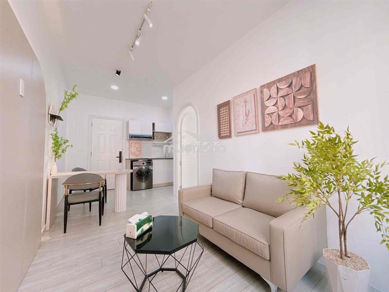 ❗️1pk + 1pn tách bếp bancol - máy giặt tivi riêng - ngay cityland pvt