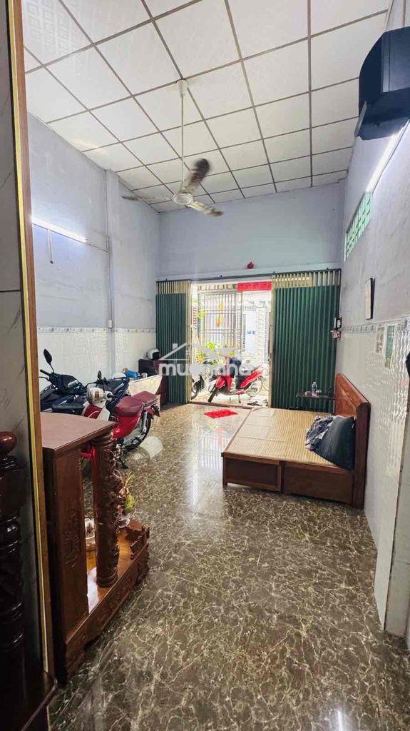 Nhà 103m² ngang 5m kế chợ bà hom giá 4.4 tỷ tl - 4