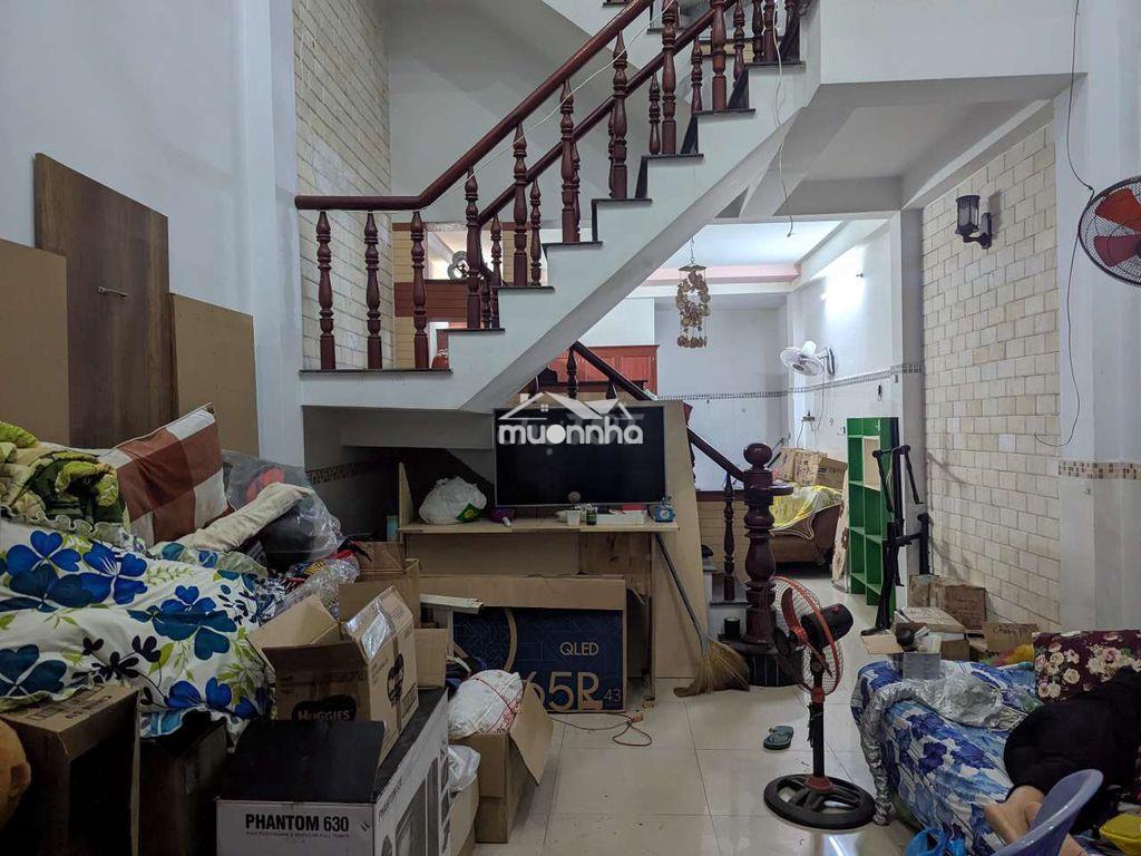 Cho thuê nhà gần chợ, bệnh viện, truờng học, cty pm q.trung quận 12 - 3
