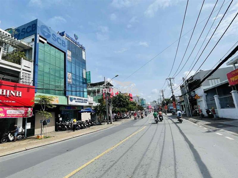 Giá fo trung tâm phường bình thọ - full thổ cư ngang 11.5 - hẻm xe hơi