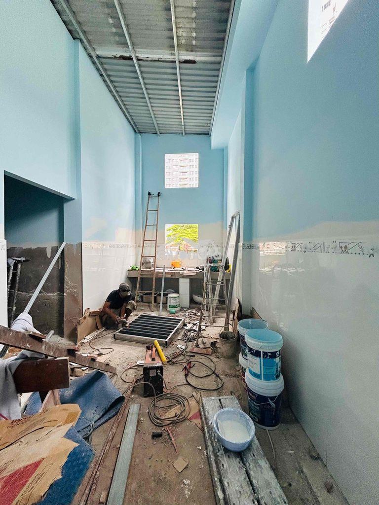 Cập nhật tiến độ, cho thuê nhà nguyên căn cấp 4 - 3