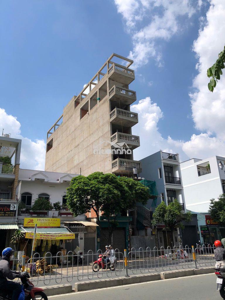 Cần cho thuê lầu 2,3,4,5 - 2