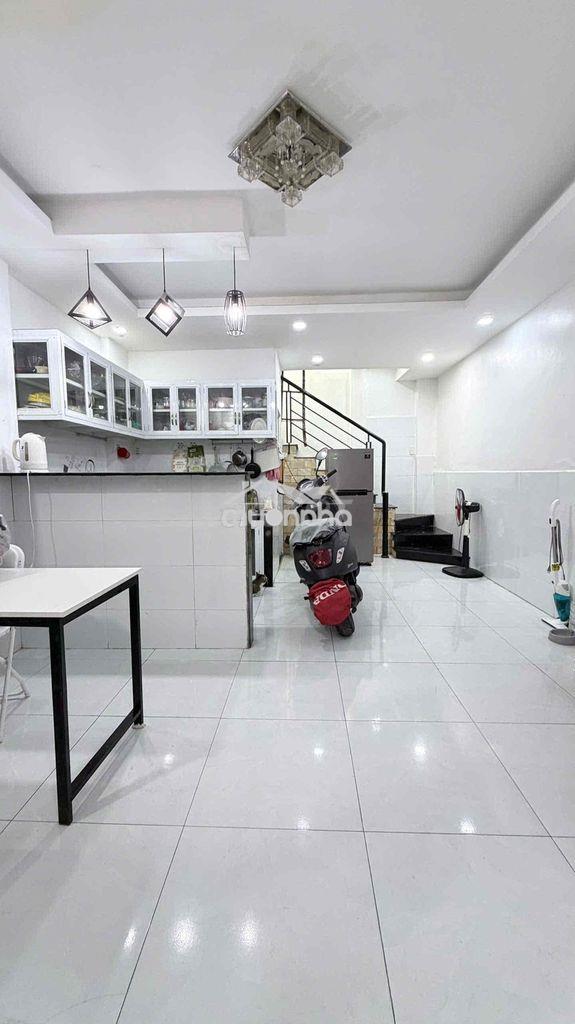 Cho thuê nhà nguyên căn full nội thất huỳnh văn bánh