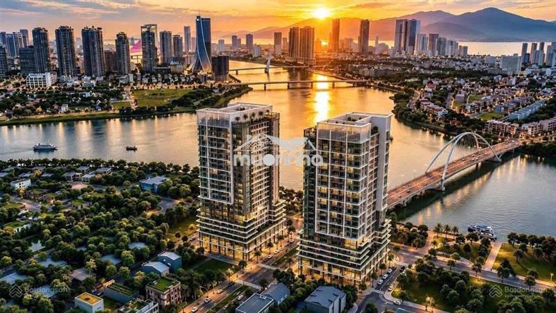 S-light tower đn view sông hàn chỉ từ 700 triệu đầu tư sinh lời cao