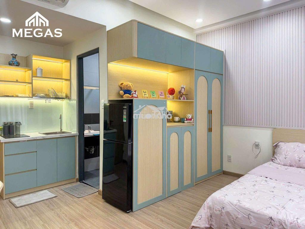 Căn hộ thoáng mát gò vấp ngay emart pvt - 3