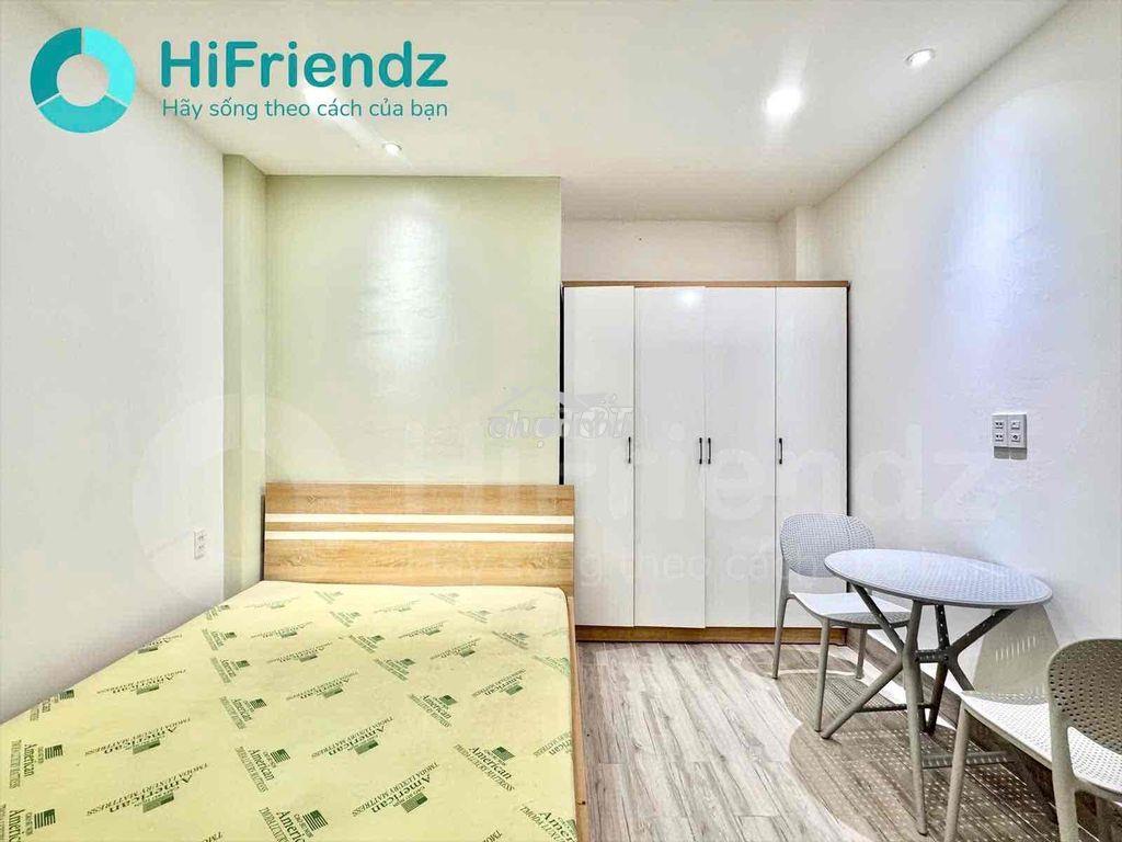 Cho thuê căn hộ mới 100% full nt rộng 25m2 ngay nhà hát hoà bình q10 - 4