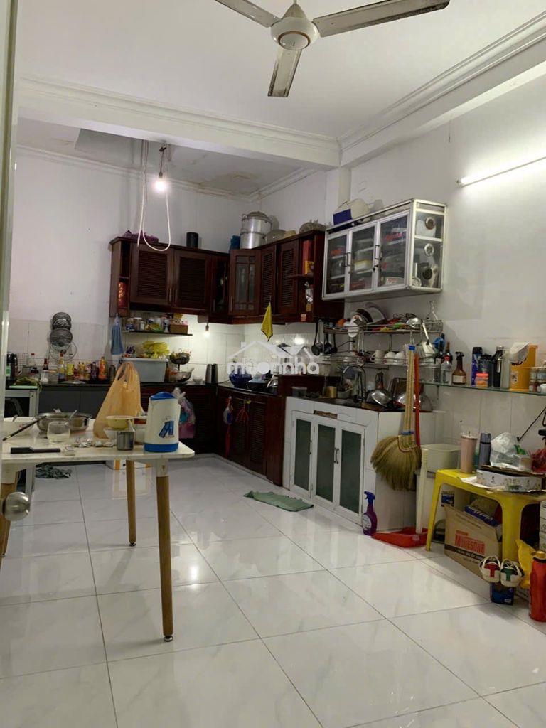 Nhà 3 lầu hẻm xe hơi 5m đường an dương vương 8.5tr - 3