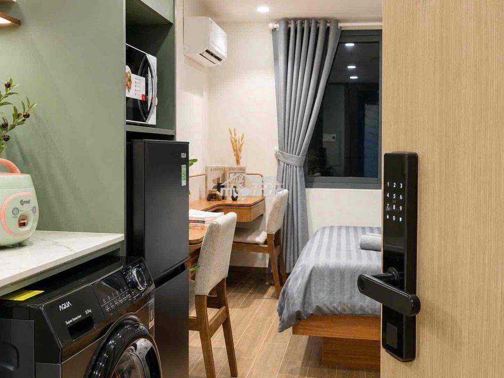 Cho thuê căn hộ quận 7 - nhà mới 100% - full nội thất - 2