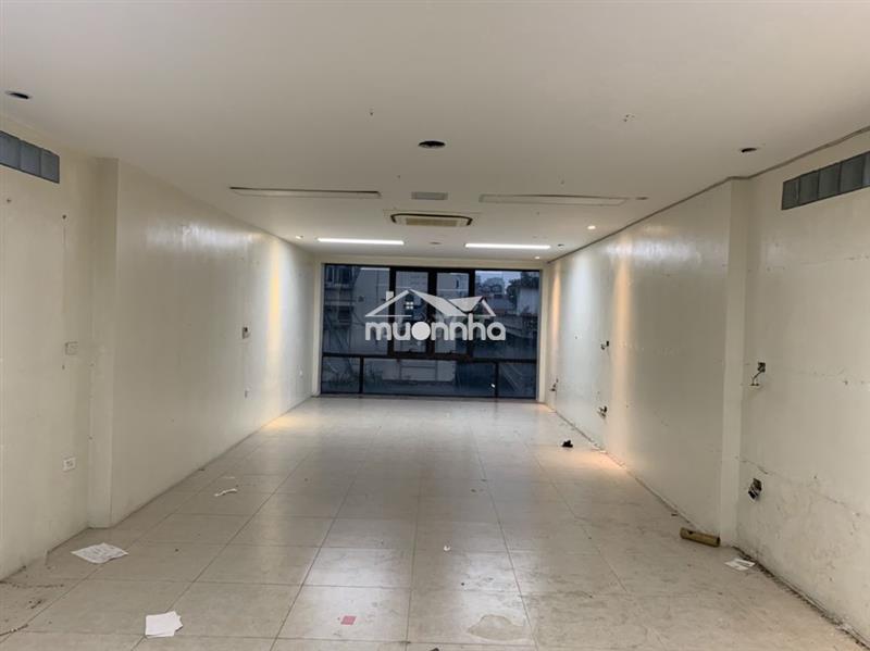 Cho thuê vp phố yên lãng,dtsd 75m2 - 120m2,giá từ 15tr- 23tr/tháng