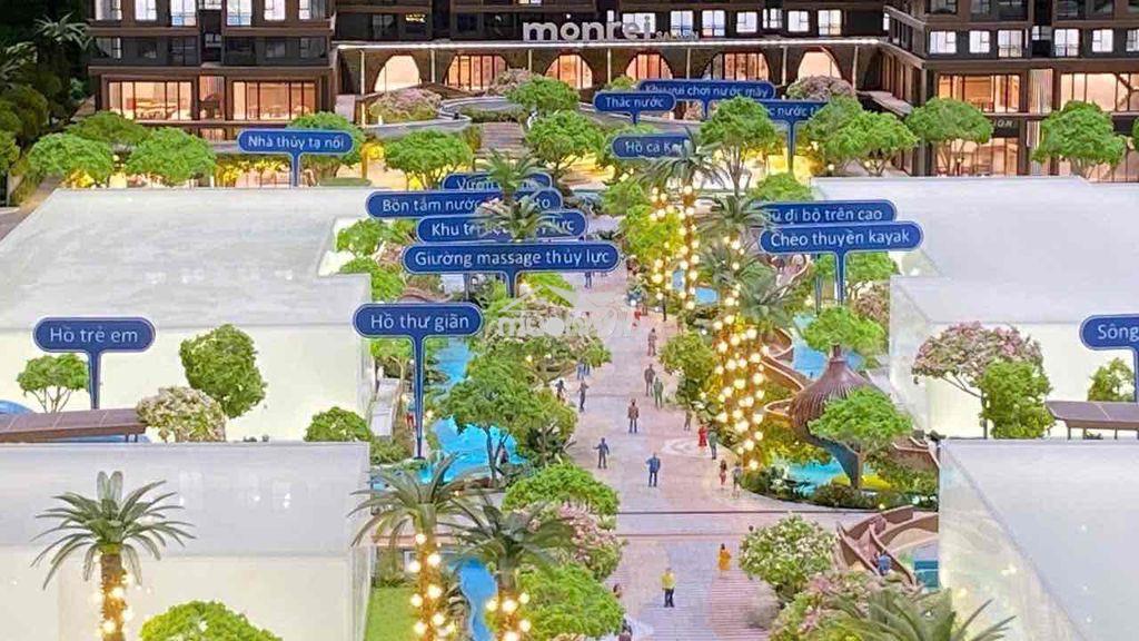 Chỉ 3.36 tỷ căn góc view nội khu xanh mát - 4