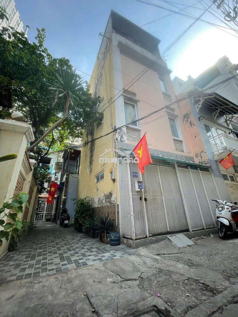 Nhà trung tâm quận 3 - nam kỳ khởi nghĩa  - giá 7 tỷ - 2
