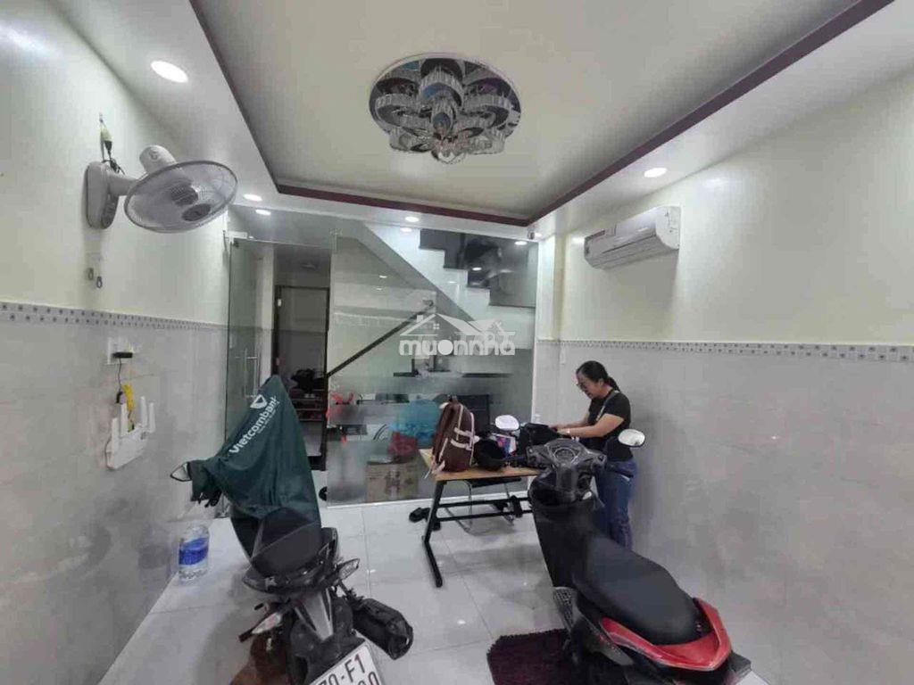 Nhà đẹp 5 tầng - ngay lăng cha cả hoàng văn thụ tân bình 25m2 (3.2x8) - 2