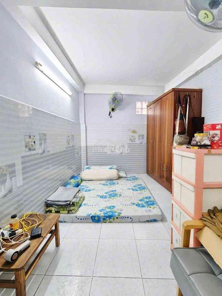 Bán nhà 3 tầng - trung tâm bình thới quận 11 - 56m² - nhỉnh 5 tỷ tl - 4