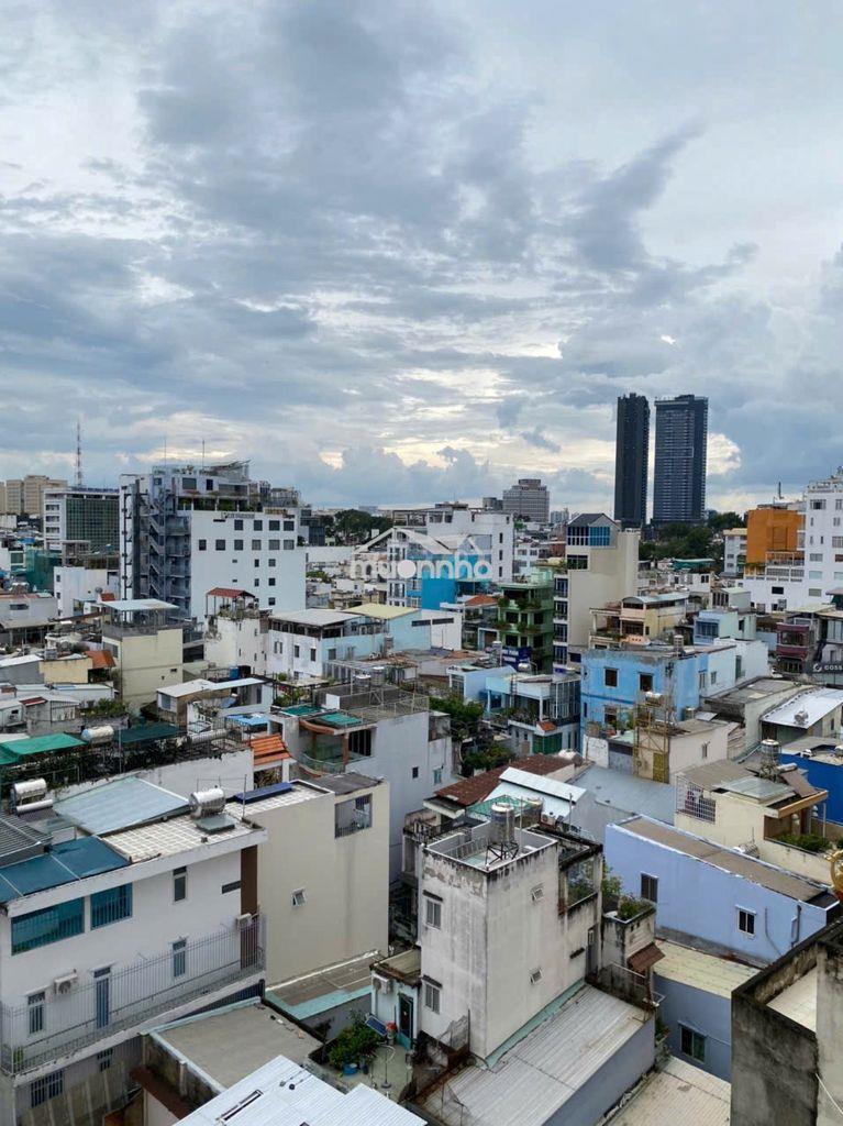 Cho thuê căn hộ central garden, chợ nga quận 1, 2pn, 85m2, 12tr/th