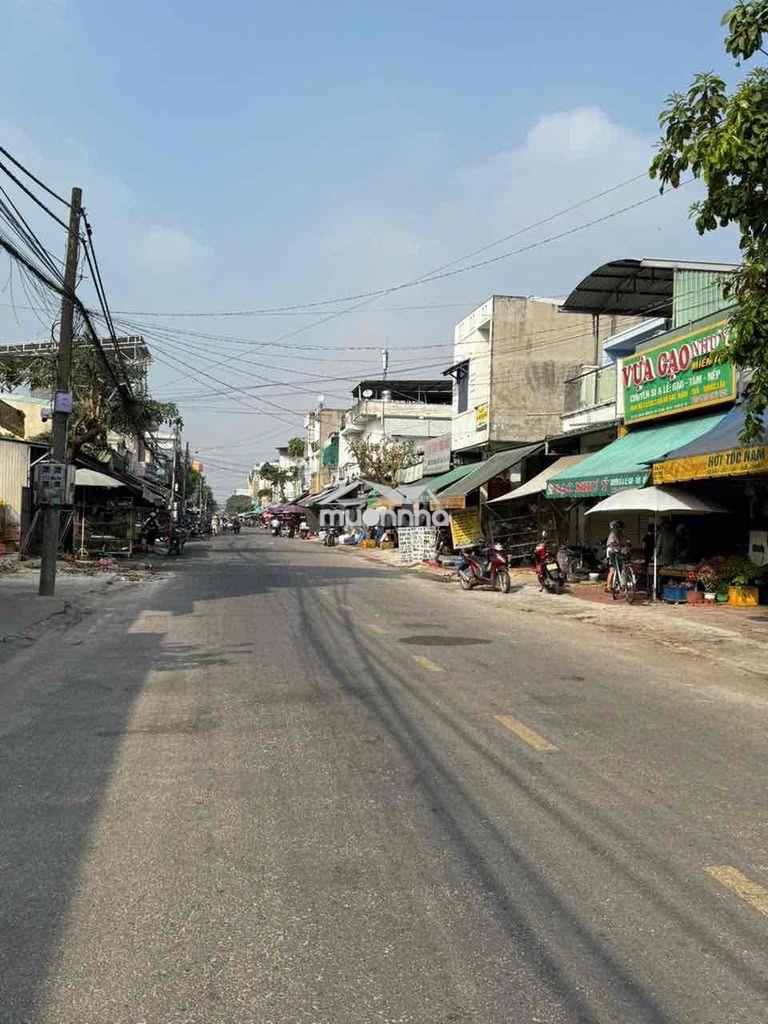 Cần bán căn nhà kho d11 ngay chợ đêm kdc vietsing dt 100m2 - 3