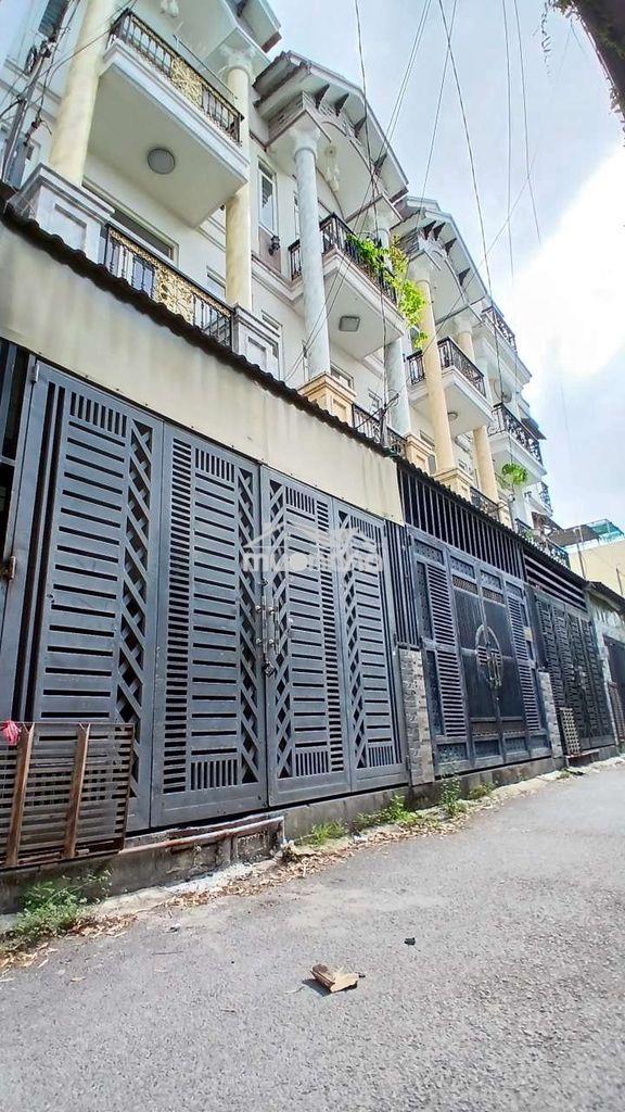 Nhà đẹp -3 tầng -4pn -vị trí đẹp gần hiệp bình -giá tốt! vào ở ngay