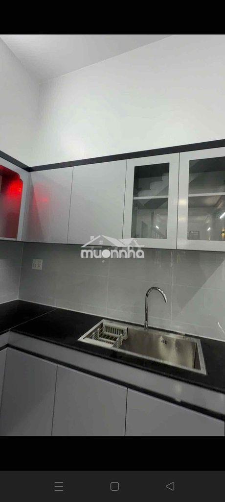 Nhà mới 100% [ 3,6 x 22] 2 lầu (3pn,2wc) đường hoà bình ,p5,q.11 - 4