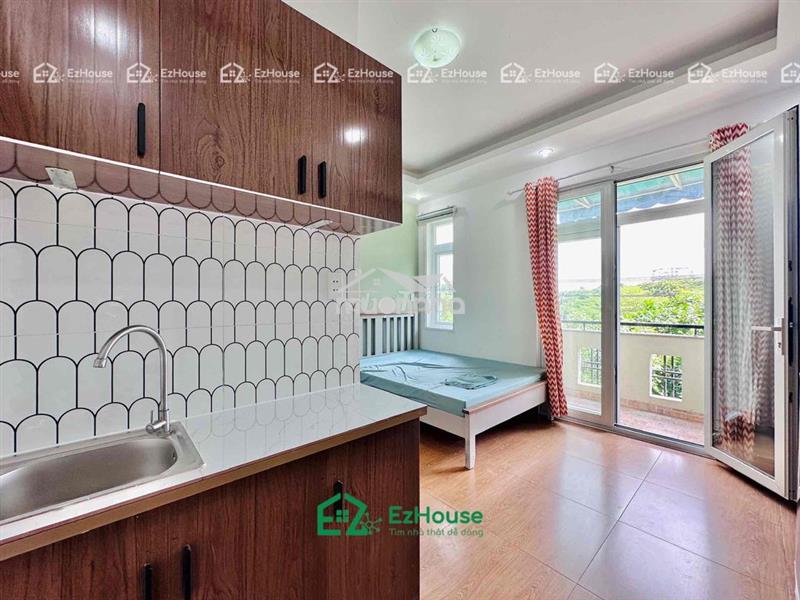 ✨Cho thuê căn hộ mini có bancol mới 100%
