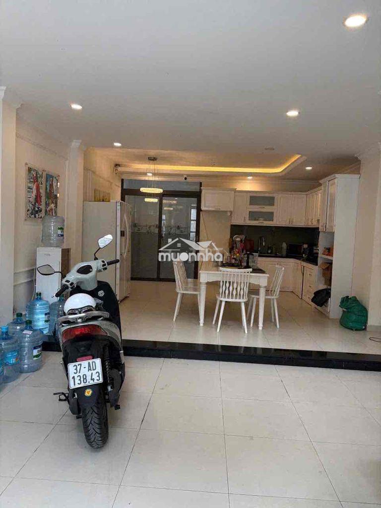 Cho thuê nhà nguyên căn - hoàng quốc việt, q7 - 4