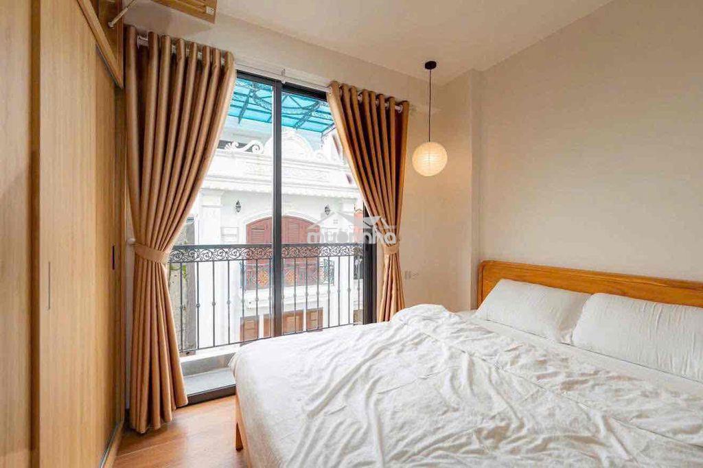 Căn hộ 1pn-1pk , nhà mới gần lottemart,cresentmall,tdt,rmit,ufm - 4