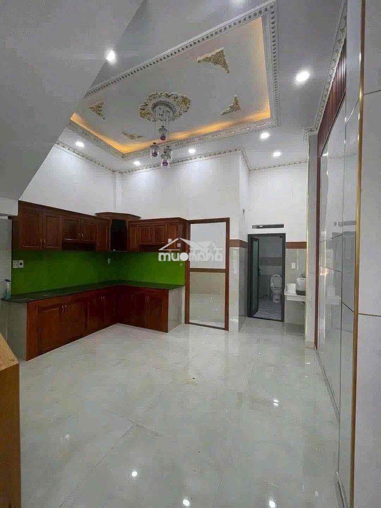 Nhà 2 tấm đường ô tô tới nơi sát nguyễn văn tỏ giá 3 tỷ 5 nhà mới tinh - 3