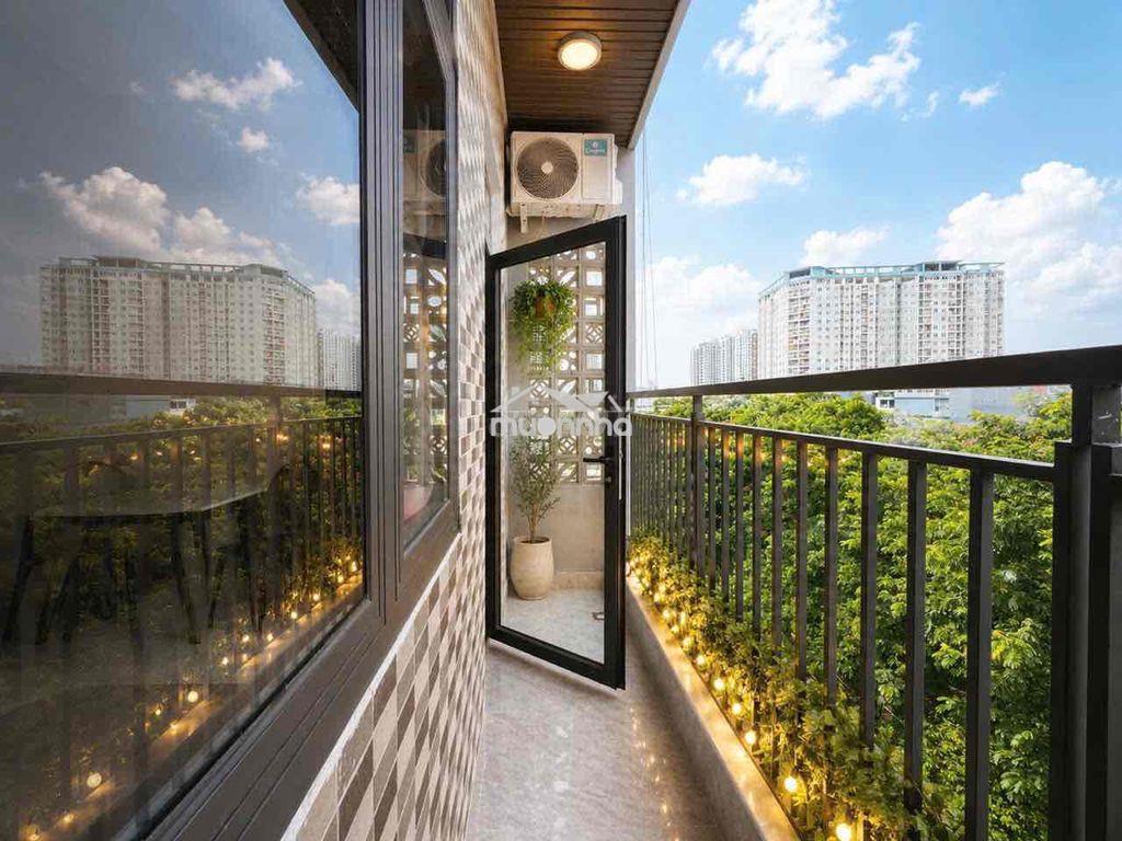 Cho thuê studio full nội thất có thang máy – gần thoại ngọc hầu, tân p - 4