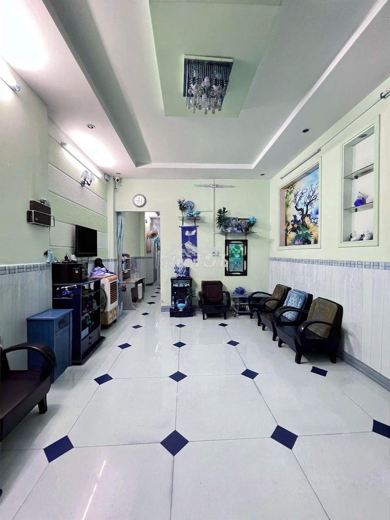 Nhà 4 tầng đường hòa bình q11, 56m2, 6.5 tỷ - 2