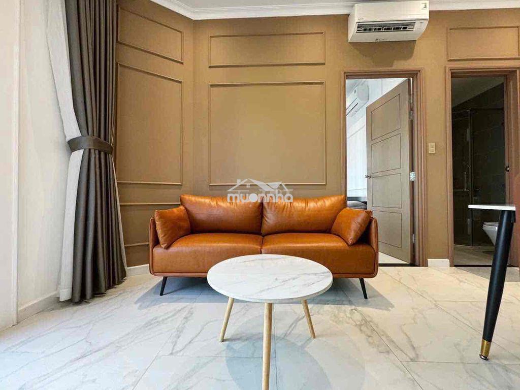 Căn hộ dịch vụ cửa sổ lớn trung tâm quận 7 - 2