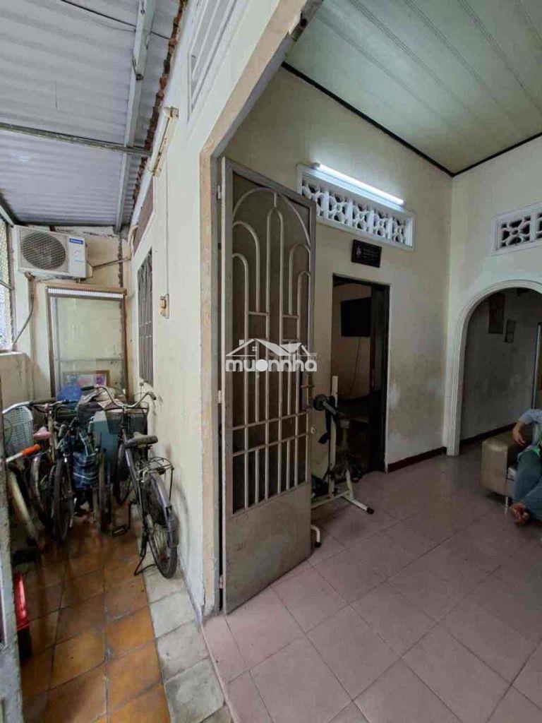 Nhà cấp 4 tiện xây mới - khu phan xích long - 106.8m2 - 2