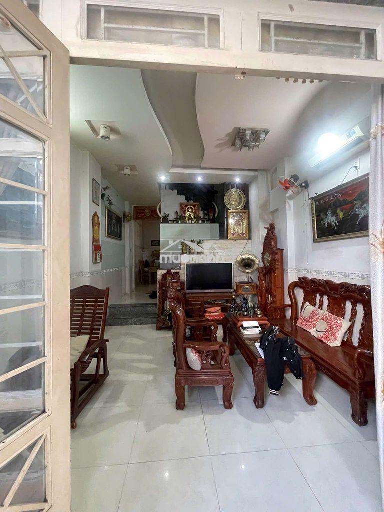 Cho thuê nhà nguyên căn hẻm đường số 79 tân quy, gần lotte  martt - 3
