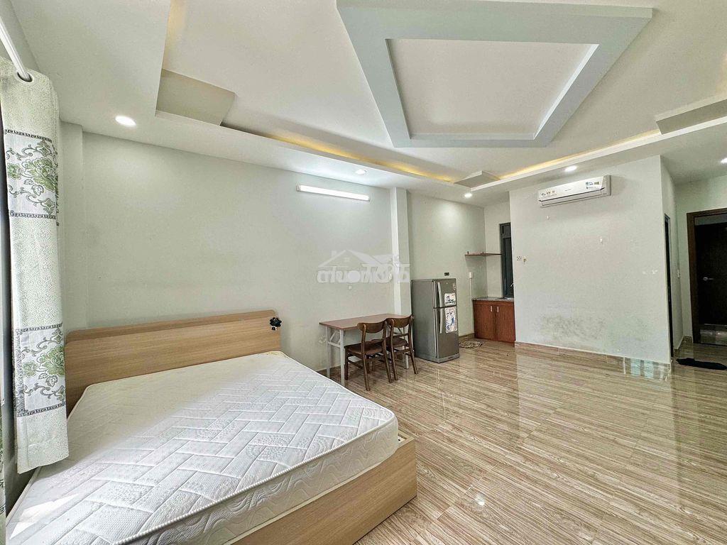 🎀Căn hộ studio cửa sổ lớn 45m2 fullnt - cách 1 phút đến uef - 4
