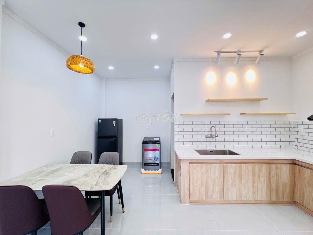 Cho thuê nhà nguyên căn 2pn, 2wc, mới 100% tại kđt oasis, mỹ phước - 4