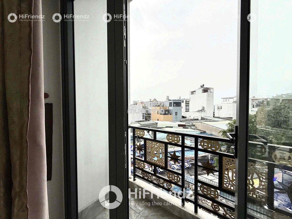 Trọ bancol full nội thất gần aeon bình tân vành đai trong mới 100% - 2