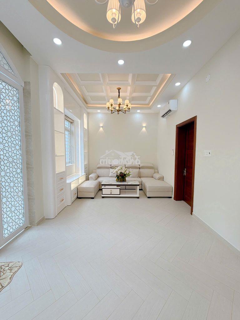 Siêu phẩm tân thuận tây nhà đẹp full nội thất chỉ cách hẻm xe hơi 10m - 4