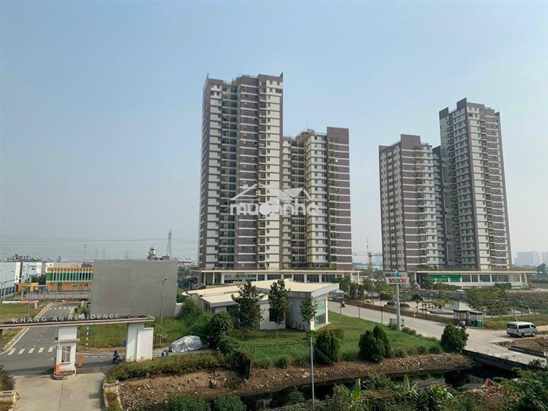 Bán đất mặt tiền đường 6b, tân tạo a, quận bình tân , dtich 93m2