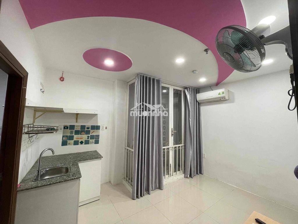 Phòng 1 người rất thoáng mát gần lotte q7 - 2