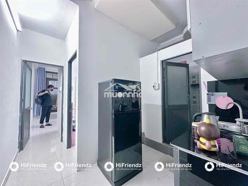 Chdv 2 phòng ngủ full nội thất - ngã tư bảy hiền