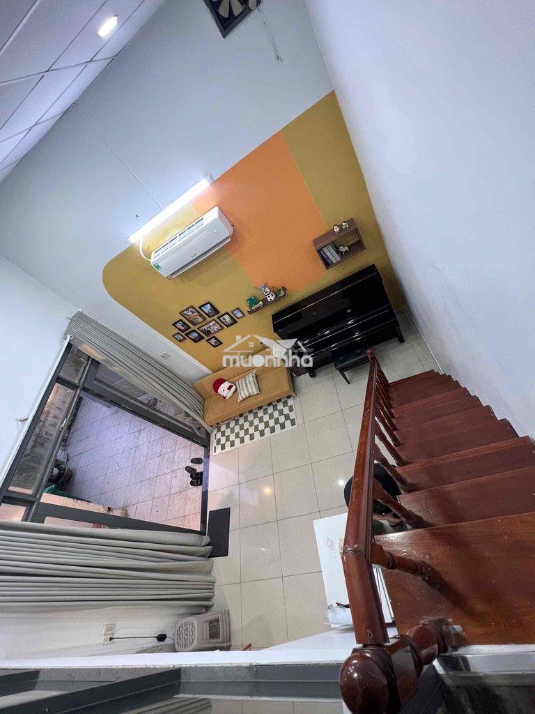 Cho thuê nhà hẻm ô tô số 129 lý chính thắng - 4