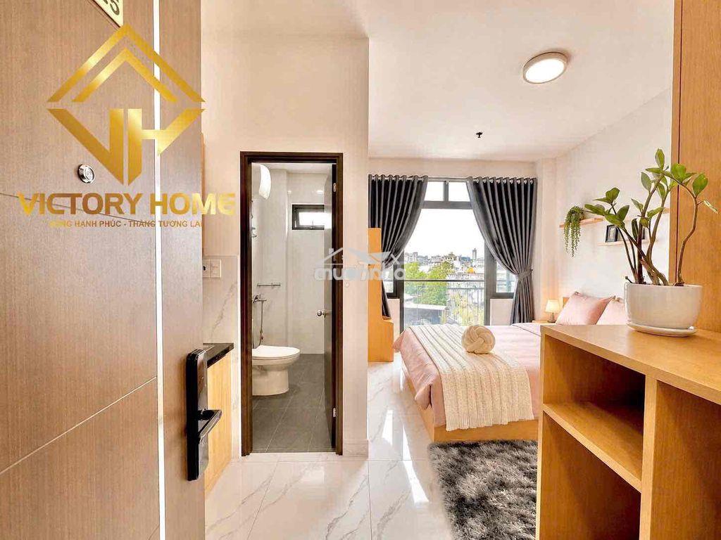 Toà nhà mới khai trương nằm ngay trung tâm bình thạnh - 4