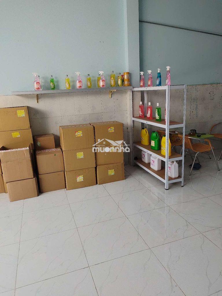 Mặt bằng kinh doanh chợ phú an 2 tầng 200m2 - 3