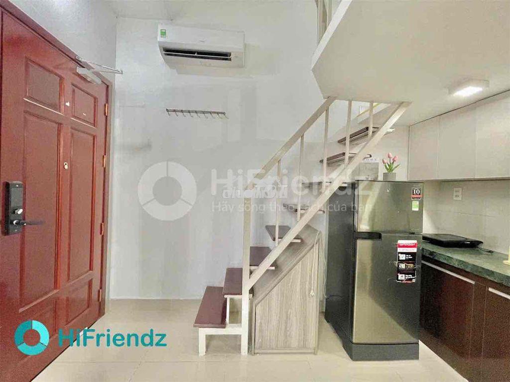 Studio/duplex cửa sổ trời full nội thất gần đh luật, đh ntt quận 4 - 4