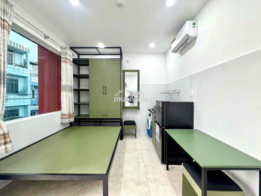 Cho thuê căn hộ đầy đủ nội thất mới xây - ngay tân phú - 2