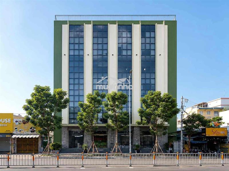 Cho thuê tòa nhà văn phòng – đường điện biên phủ, bình thạnh