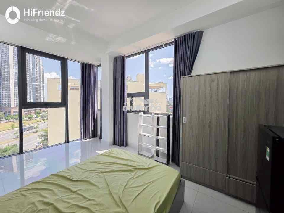 Cho thuê chdv full nội thất ngay khu chế xuất, gần lotte q7, quận 1 - 4